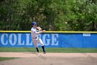 Baseball vs Babson  Wheaton College Baseball vs Babson during Semi final game of the NEWMAC Championship hosted by Wheaton. - (Photo by Keith Nordstrom) : Wheaton, baseball, NEWMAC